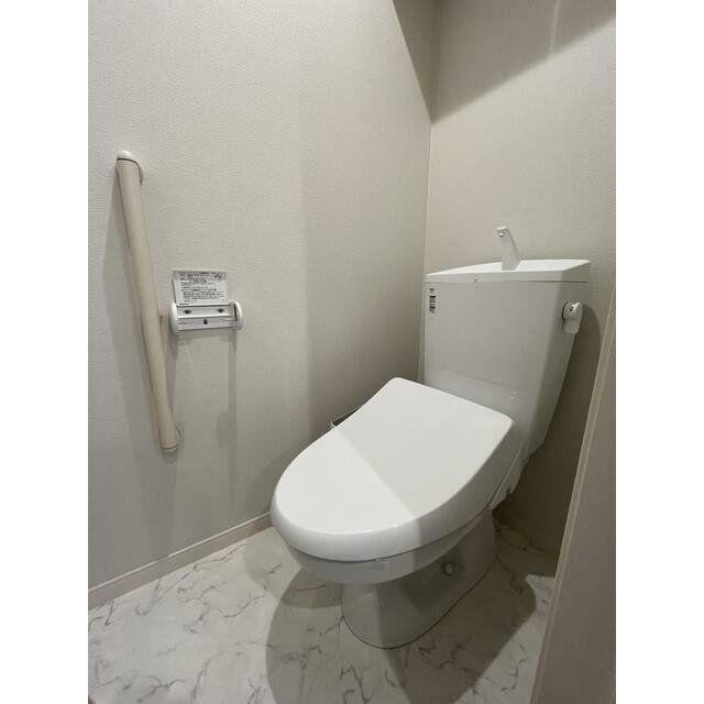 トイレ　物件画像