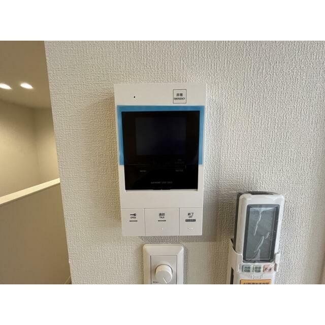 セキュリティ　物件画像