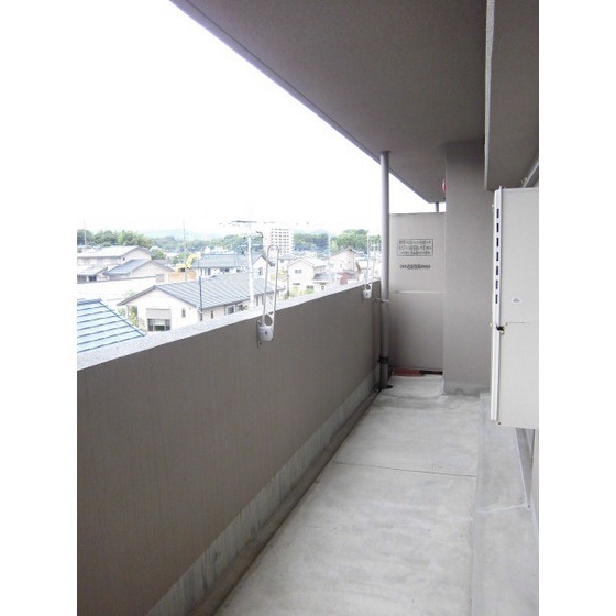 バルコニー　別部屋参考写真