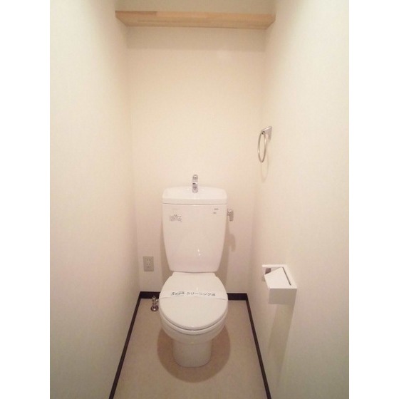 トイレ　別部屋参考写真