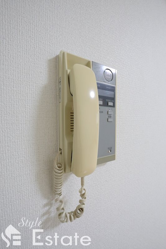 セキュリティ　インターホン