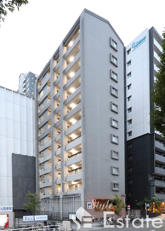 建物外観　外観　オートロック