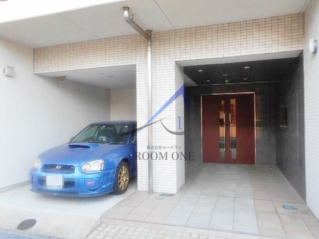 駐車場　駐車場です。