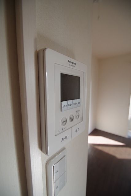 セキュリティ　★同物件別部屋イメージ写真★