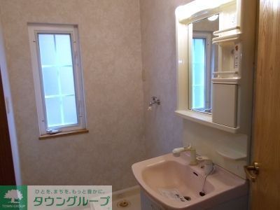 洗面設備　★同施工タイプイメージ(反転)★