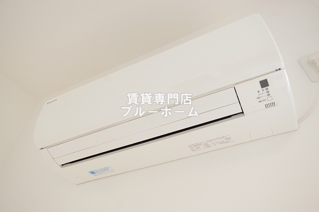 その他　あると嬉しいエアコン付きの物件！