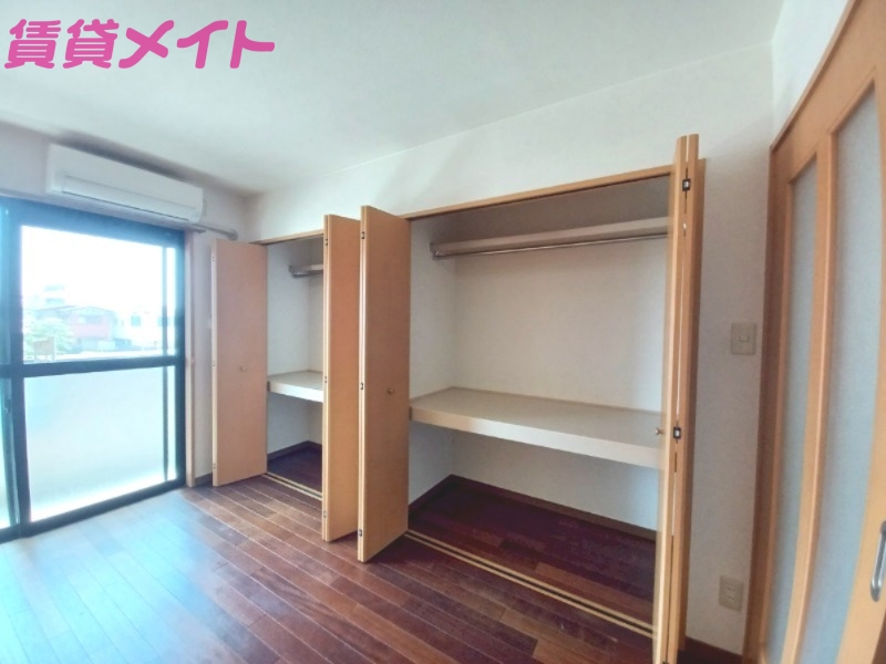収納　別部屋写真です