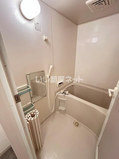 ホポロ大形本町の風呂写真