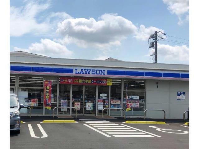 コンビニ　ローソン福山大門町三丁目店（コンビニ）まで518m