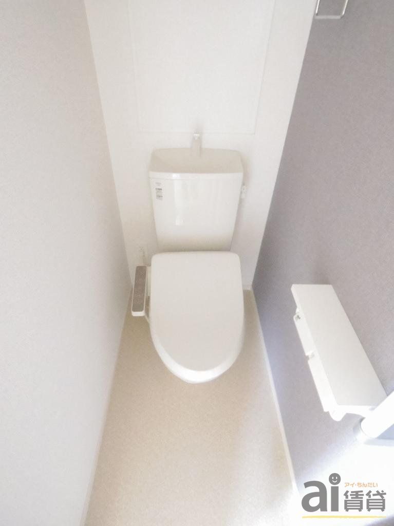 トイレ　※同仕様写真
