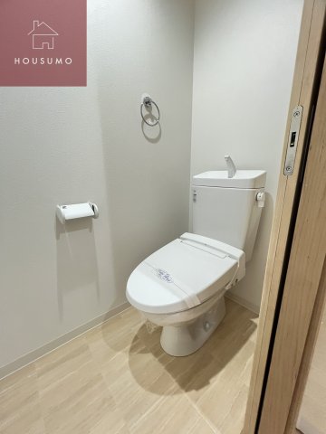 トイレ　トイレです