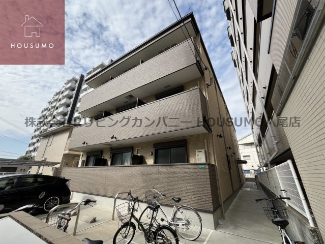 建物外観　外観も気になるポイント