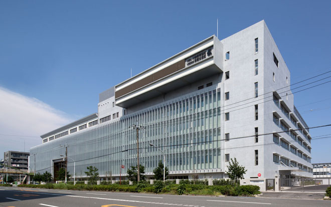 中学校　川崎市立川崎中学校（中学校）まで17m