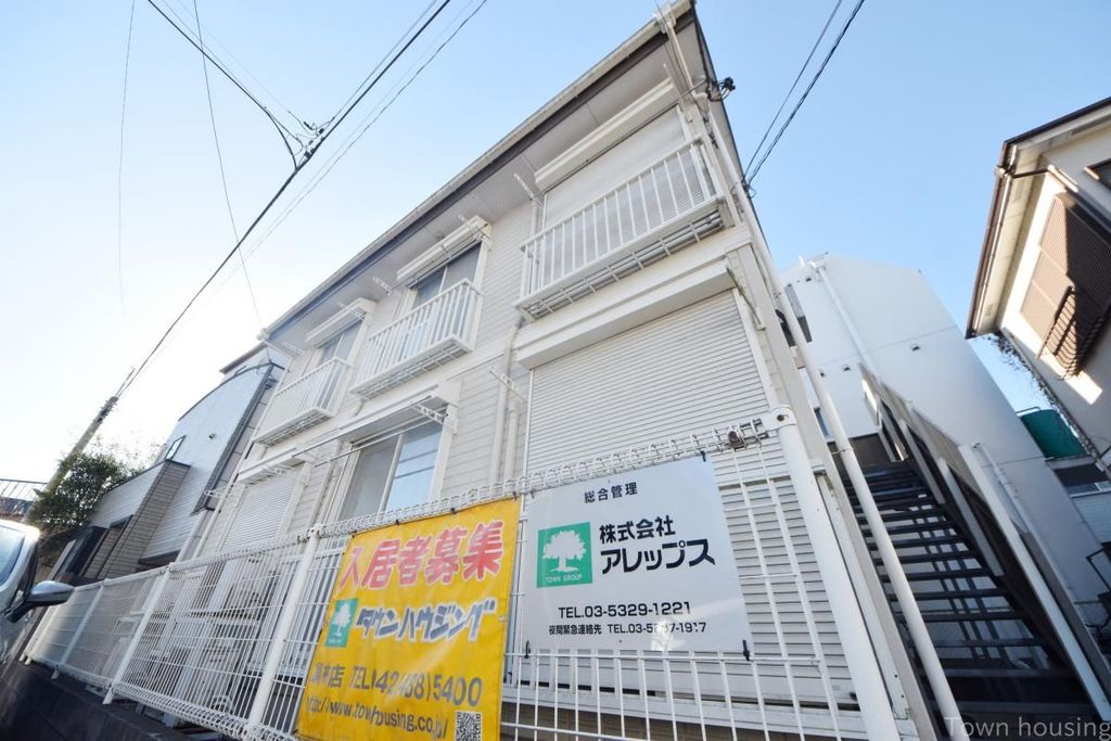 建物外観　★閑静な住宅街です★