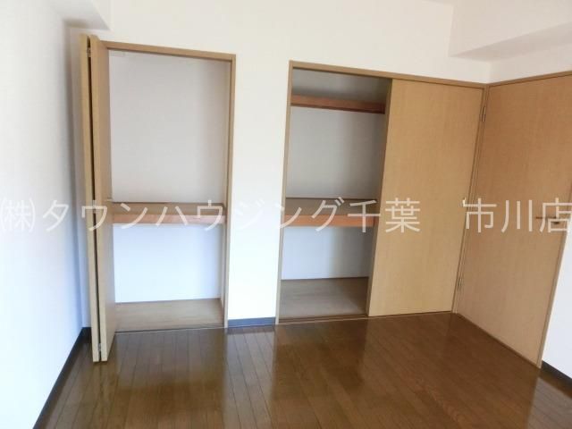 収納　たっぷり収納できます
