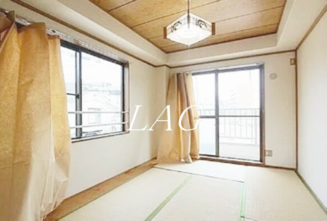 居室・リビング　室内写真です。