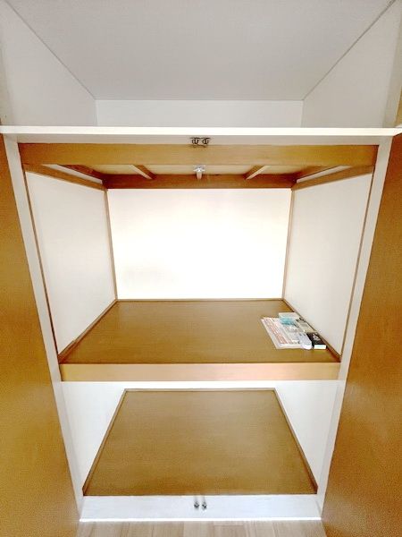 収納　★お部屋探しはタウンハウジング稲田堤店まで★