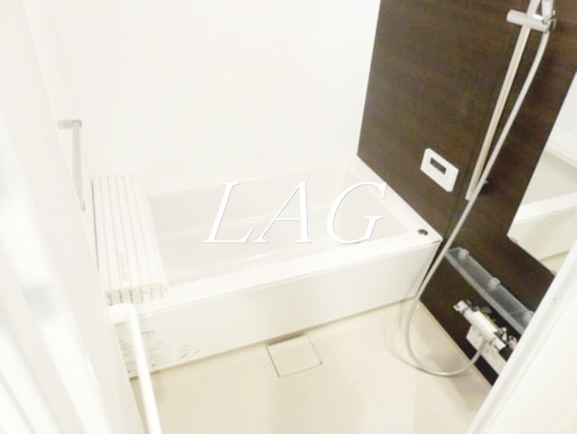 バス・シャワールーム　お風呂です。