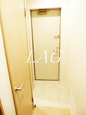 玄関　玄関です。