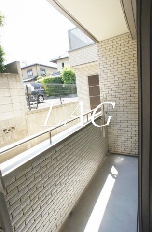 バルコニー　バルコニーです。