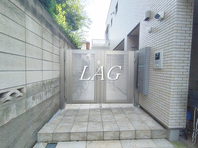 エントランス　エントランスです。