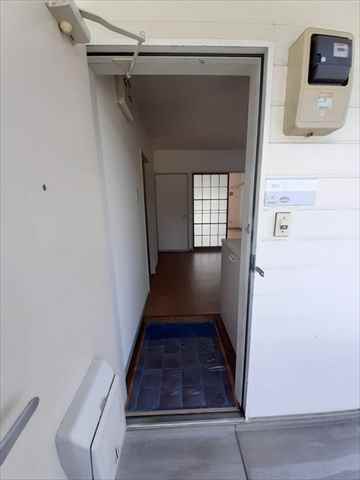 玄関