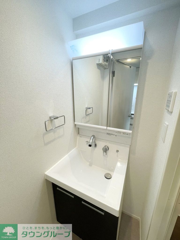 洗面設備　洗面