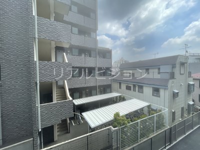 眺望　他部屋参考写真です。