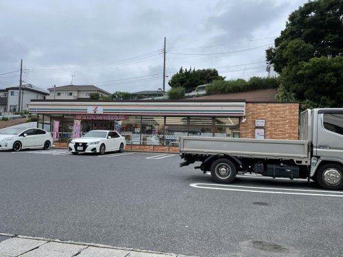コンビニ　セブンイレブン 千葉都町東店（コンビニ）まで595m