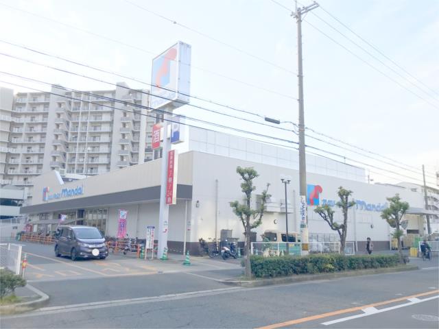 スーパー　万代　和泉府中店（スーパー）まで2504m