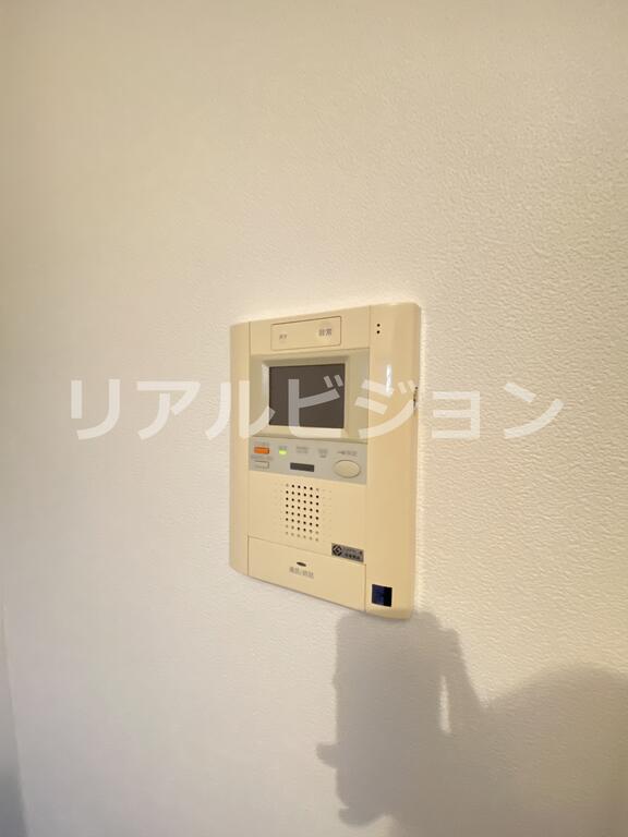 セキュリティ　他部屋参考写真