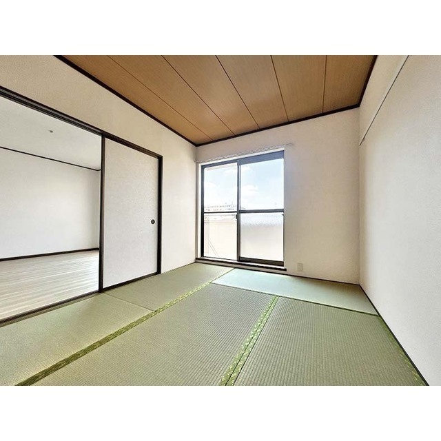 その他部屋・スペース　２部屋バルコニーに面しています