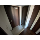 玄関　モデル写真