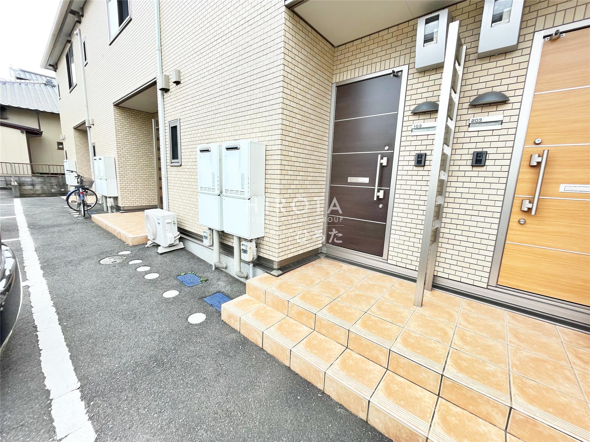 エントランス