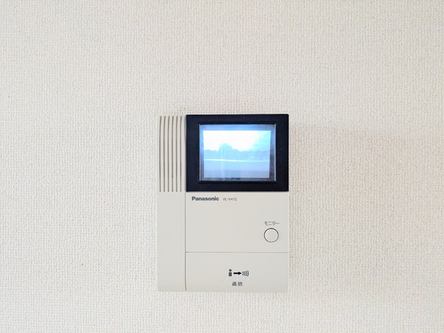 セキュリティ　ＴＶモニタ付きドアホン