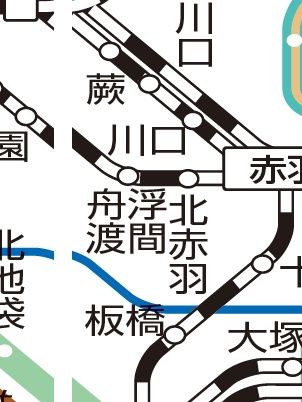 その他　☆路線図☆