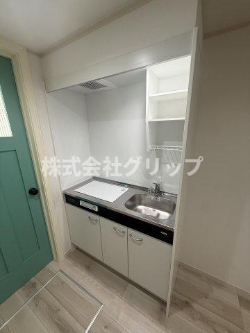 キッチン