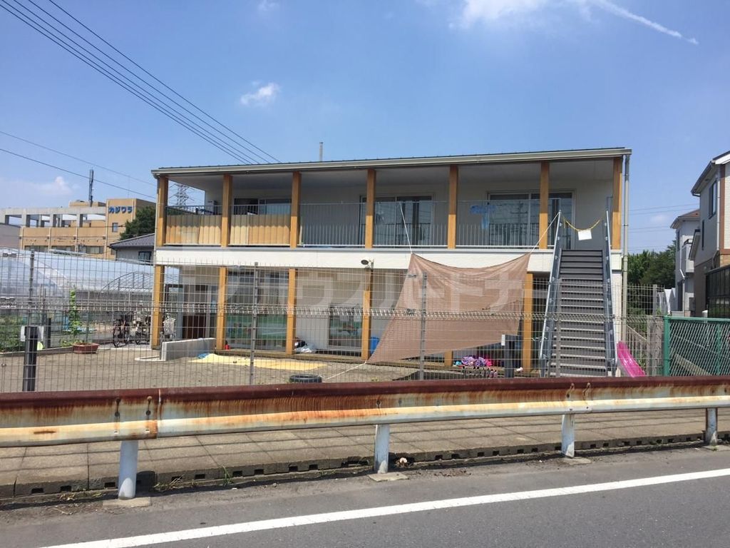 幼稚園・保育園　しおどめ保育園八潮駅北（幼稚園・保育園）まで560m