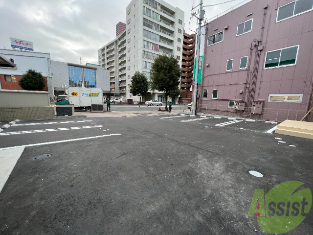 駐車場　駐車場その他