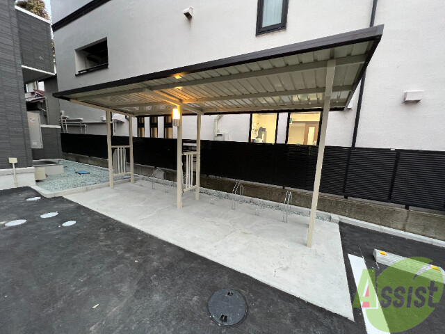 その他共有部分　駐輪場その他