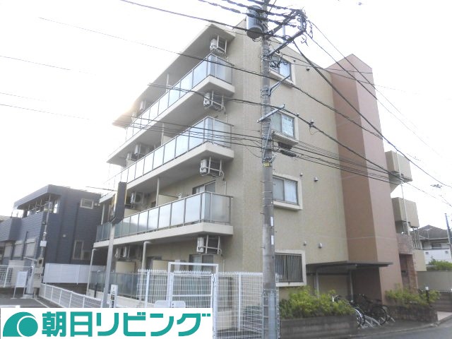 建物外観　鴨居駅から徒歩5分