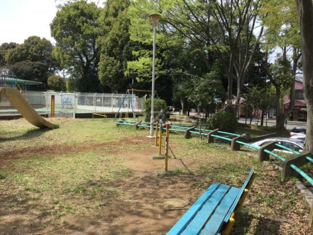 公園　みつわ台第2公園（公園）まで660m