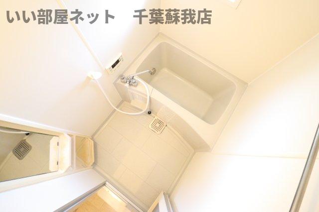 バス・シャワールーム　お風呂です