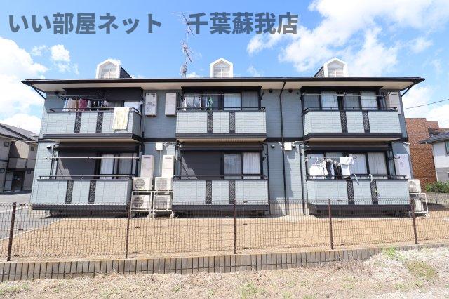建物外観　不動産屋のイメージを変えたい！『いい部屋ネット千葉蘇我店』へ