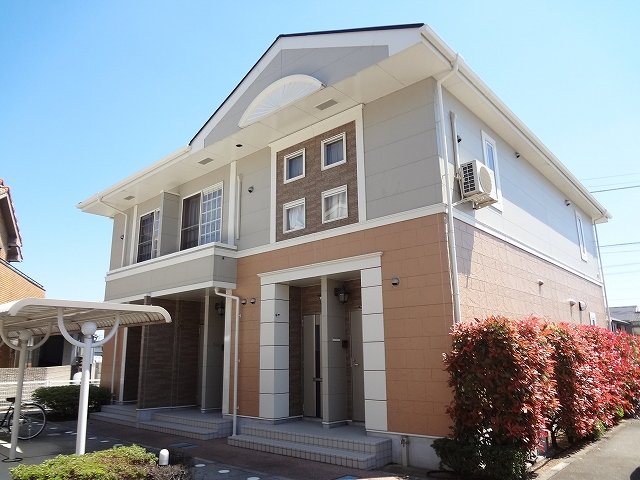 建物外観　外観です
