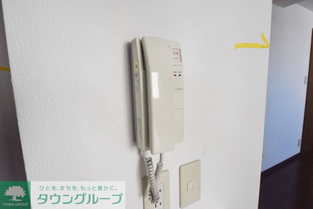 セキュリティ　設備
