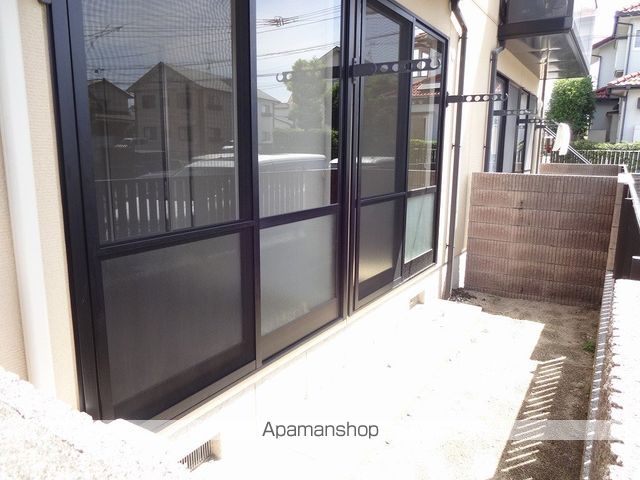 熊本市北区 2階建 築28年の内装写真