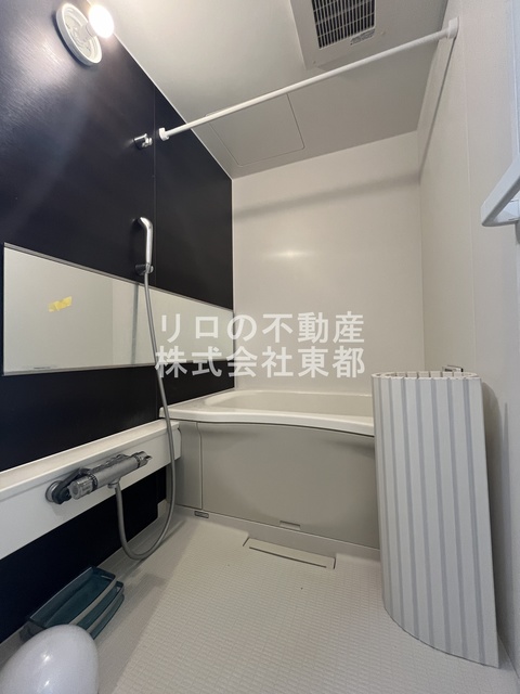 バス・シャワールーム　追焚＆浴室乾燥機付バス♪