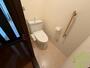 トイレ　トイレです。ウォシュレット付を探している方、おすすめです！