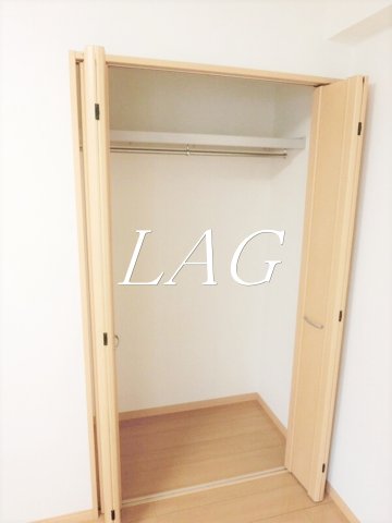 収納　収納です。